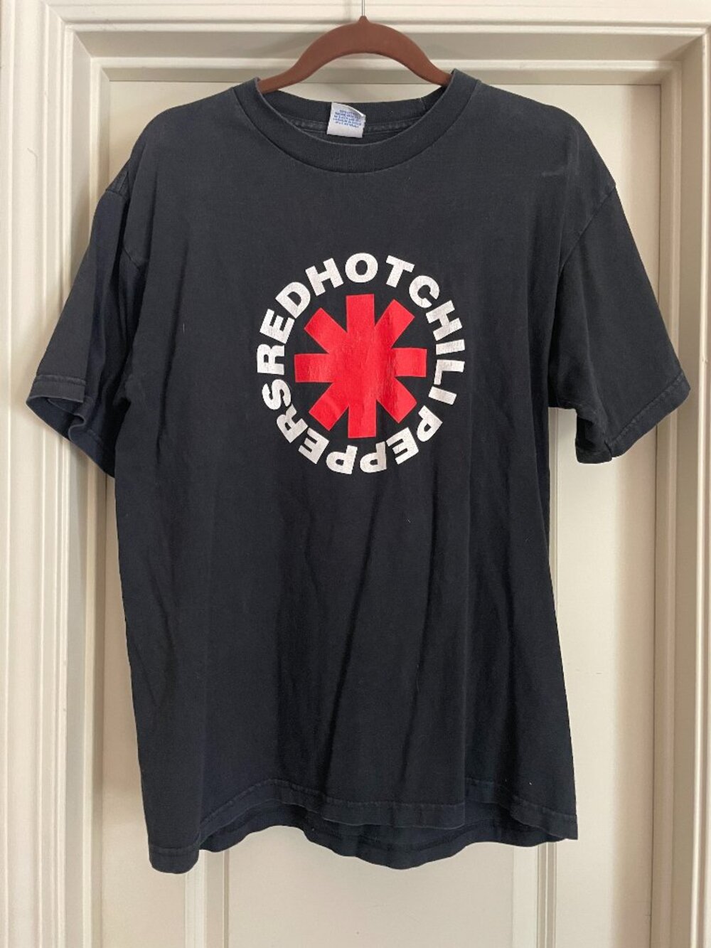 Red Hot Chili Peppers Authentic Tour Tee 2006